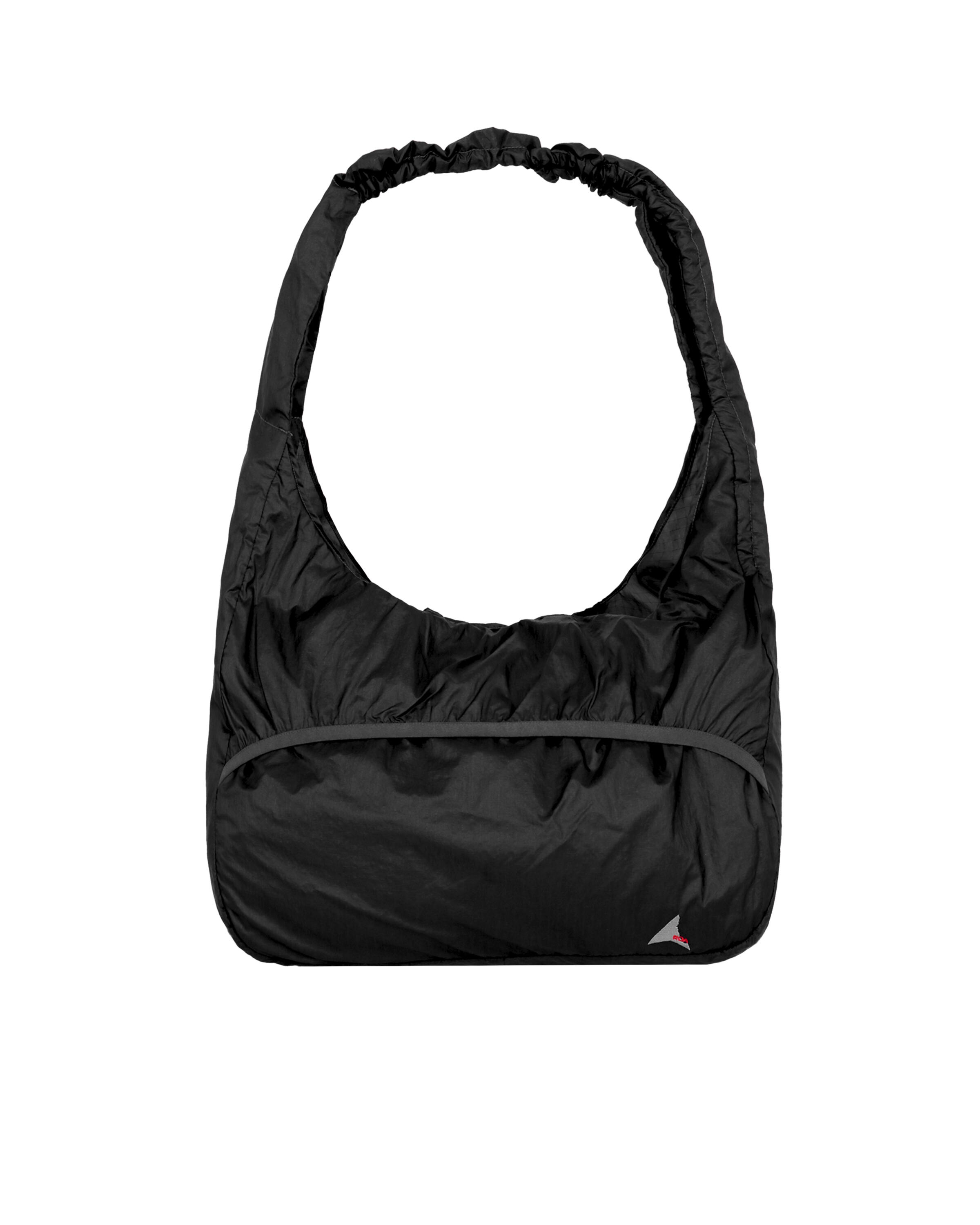 ROA LAKI Packable Knot Bag | YBUW219FA13-BLK0001 | AFEW STORE